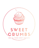 SweetCrumbs Logo